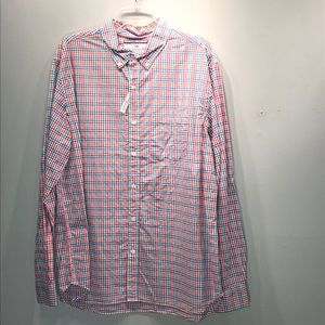 Long sleeve button down